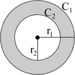 Geometric Shapes 1 Annulus