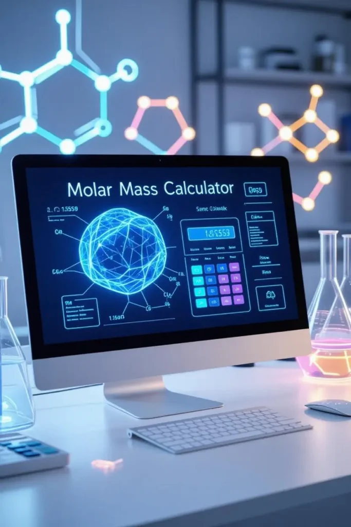 Molar Mass Calculator