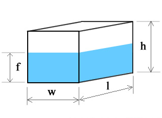 Rectangle Tank