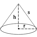 Cone Calculator 1 cone