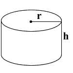Circular Cylinder Calculator 1 cylinder