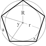 Geometric Shapes 6 Polygons