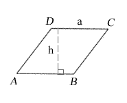 Geometric Shapes 9 Rhombus