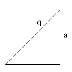 Geometric Shapes 10 Square