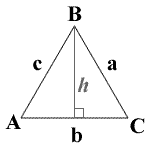 Geometric Shapes 12 Triangle: Equilateral