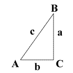 Geometric Shapes 14 Triangle: Right